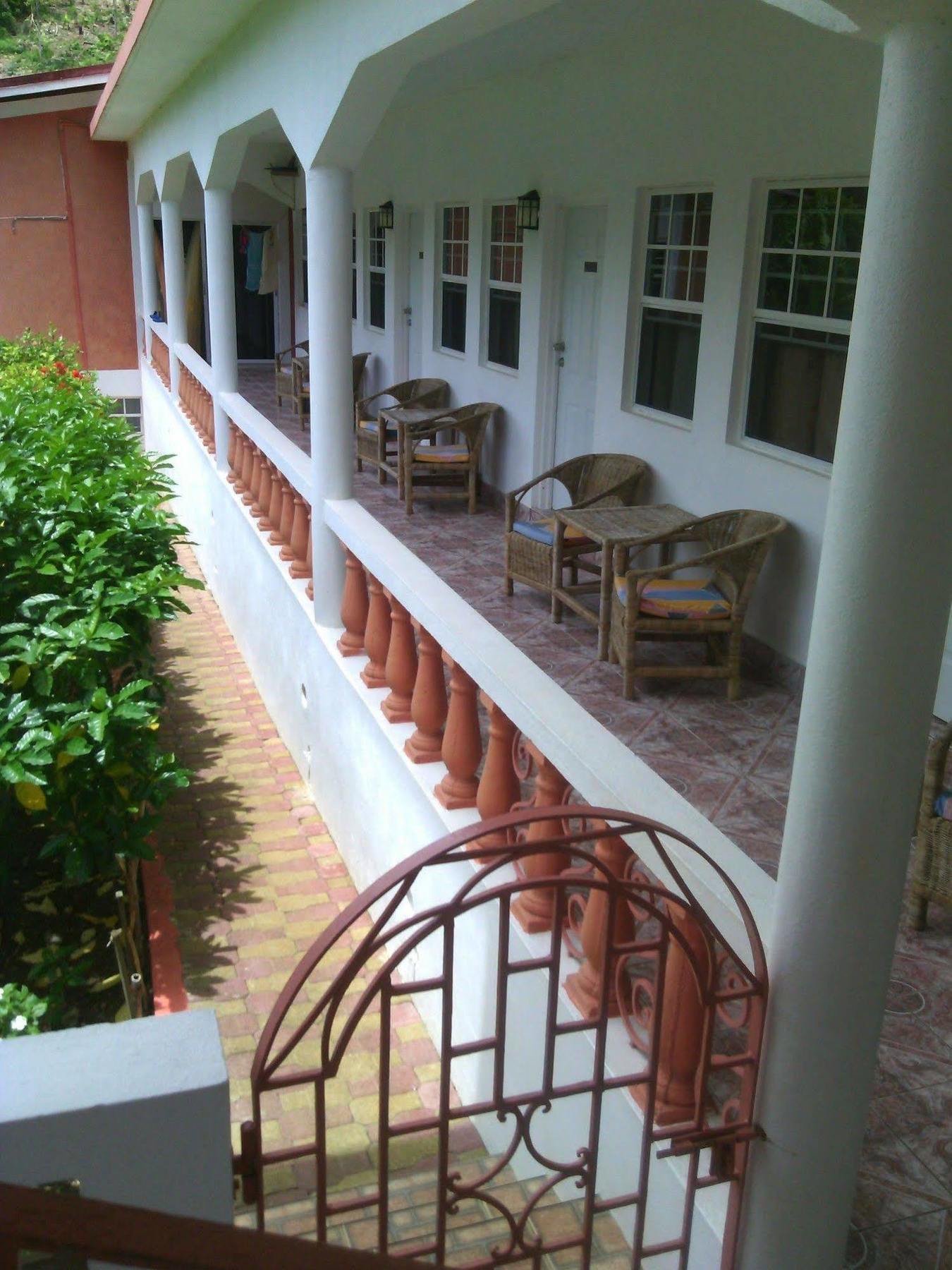 Polish Princess Guest House Port Antonio Luaran gambar