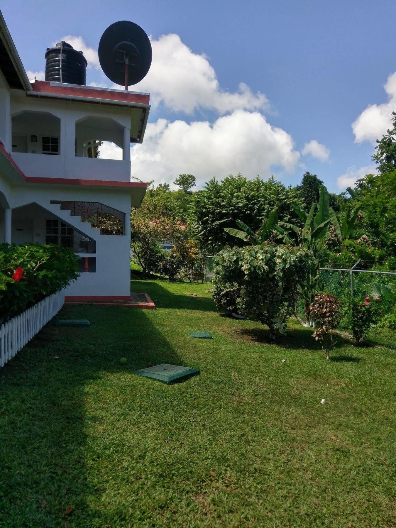 Polish Princess Guest House Port Antonio Luaran gambar